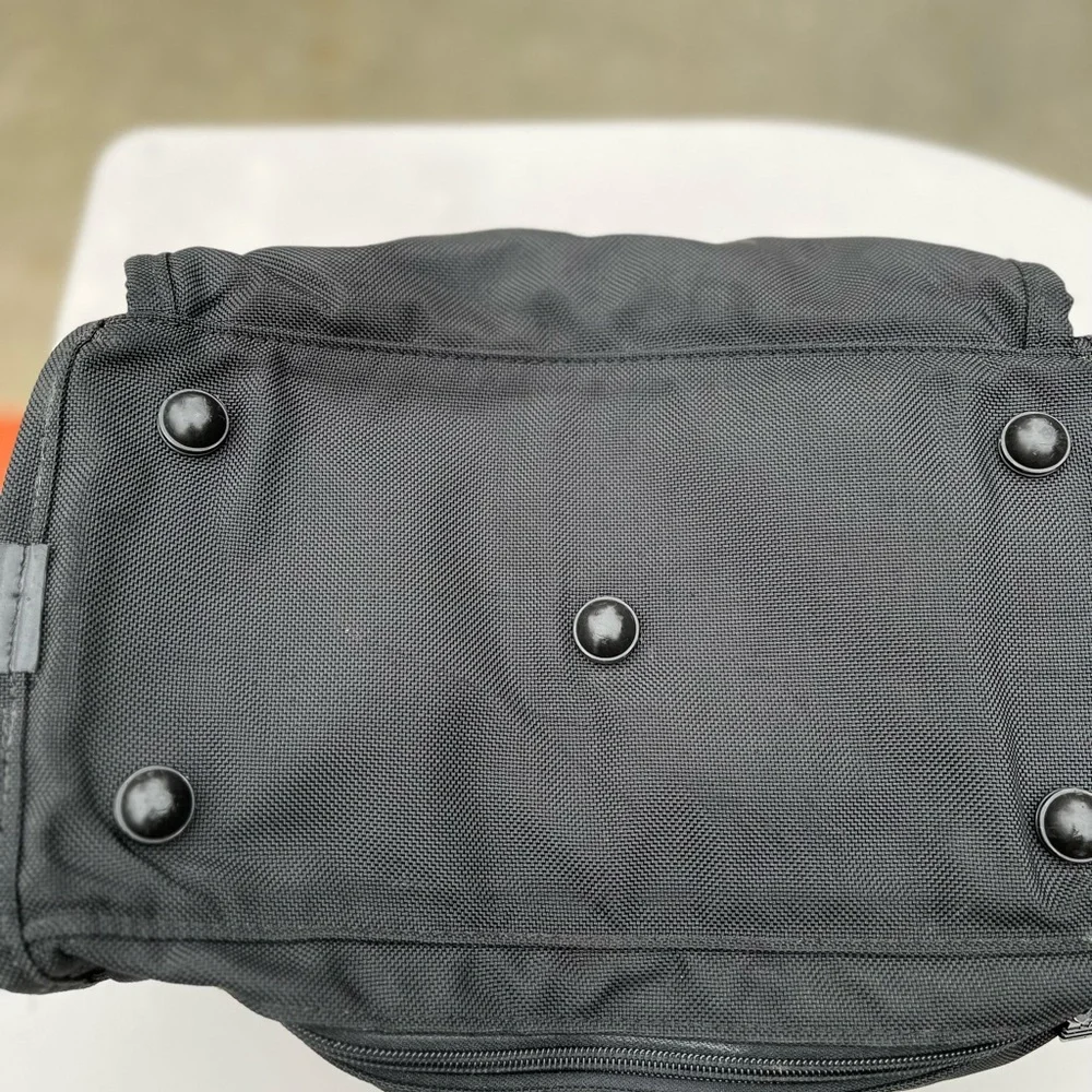 Tumi Duffel Gym Bag